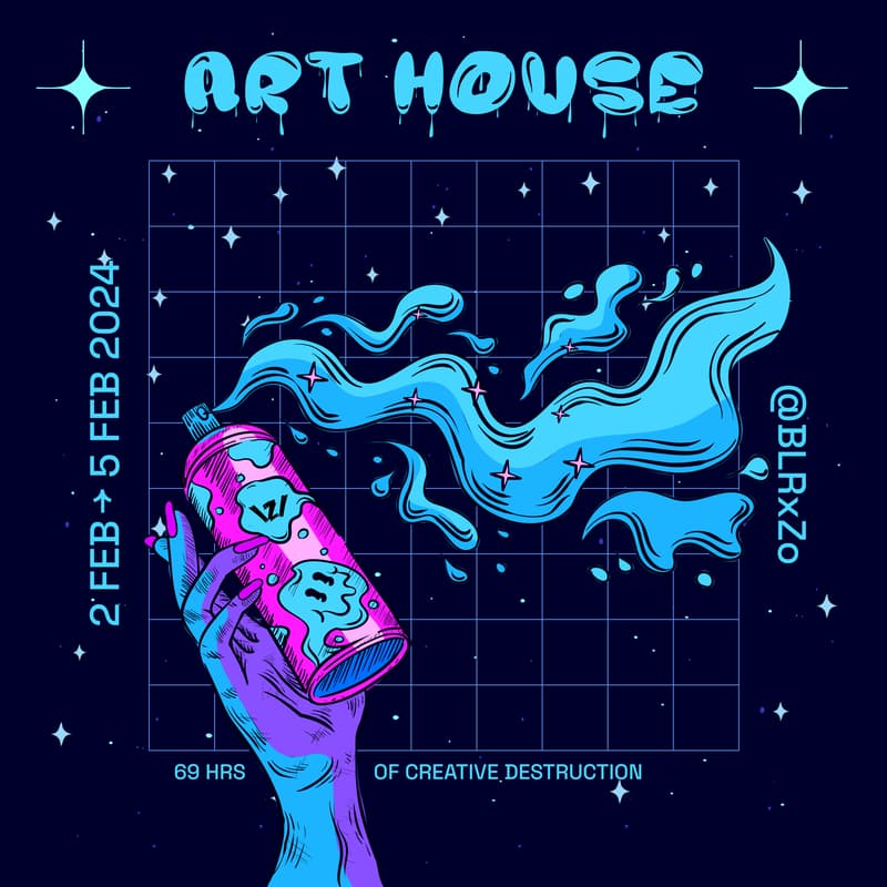 Cover Image for Art House