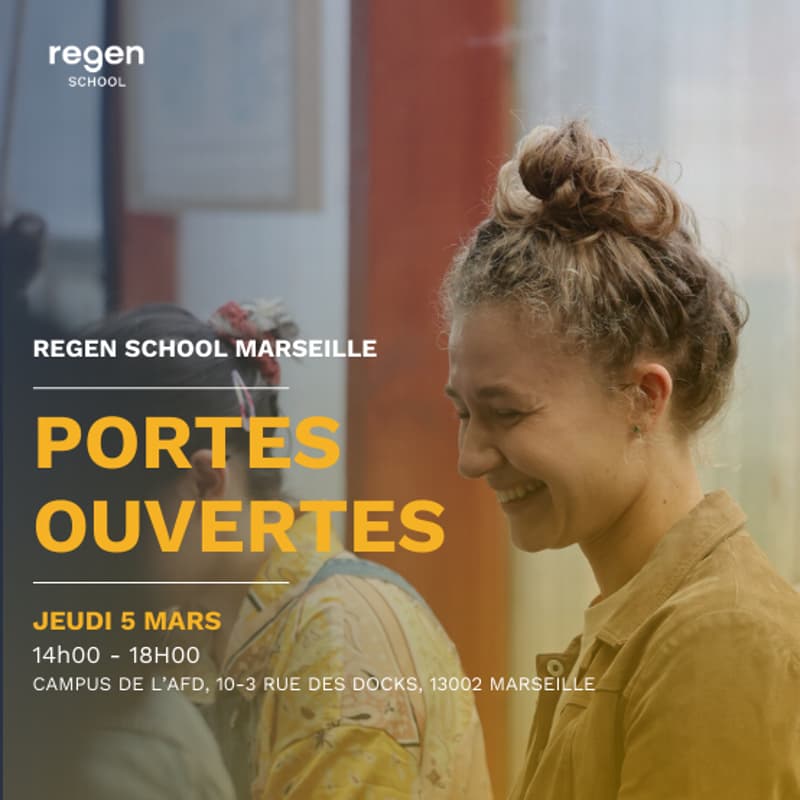 Cover Image for Journée Portes Ouvertes - 5 mars