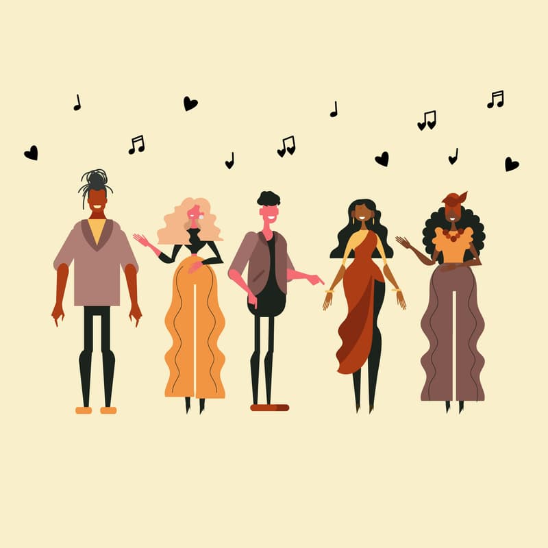 Cover Image for Boogie & Brew - Coffee & DJ Party in SF (Millennial Edition) ππ½βοΈπΆ