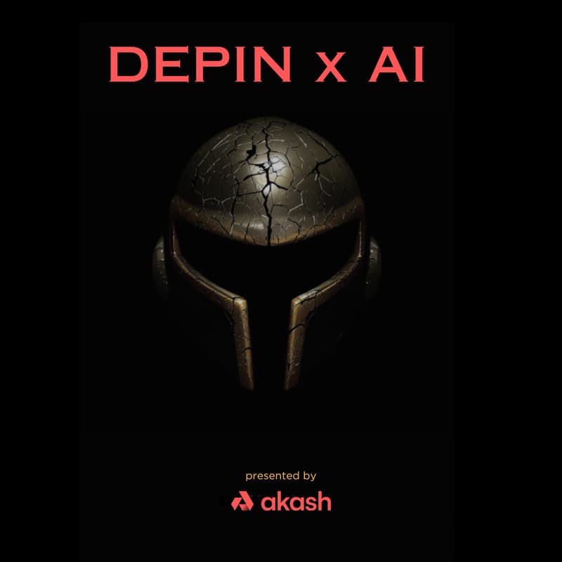 Cover Image for DePIN x AI explained