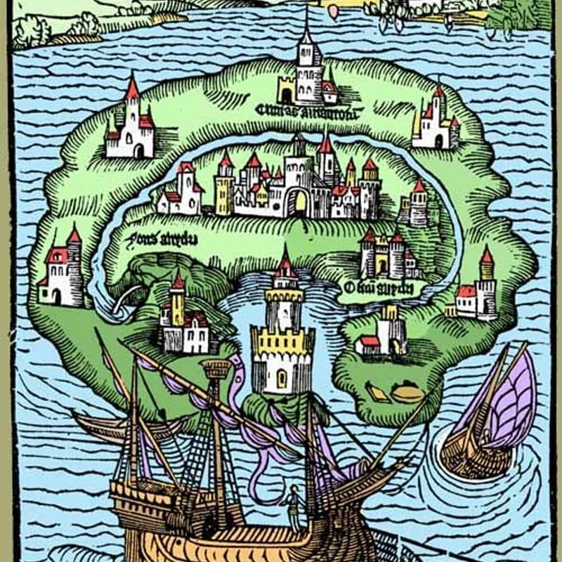 Cover Image for ZuLit: history of suburbia & relation to popup villages