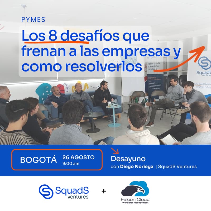 Cover Image for Los 8 desafíos que frenan a las empresas y como resolverlos