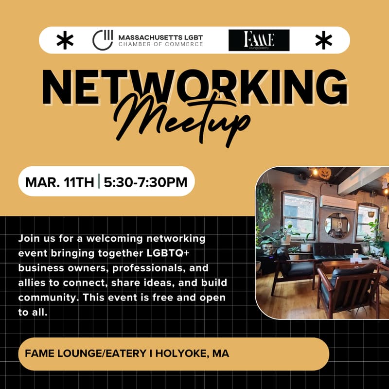 Cover Image for Networking Meetup: Fame Lounge/Eatery
