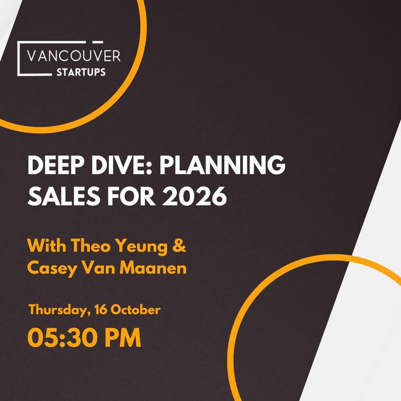 Cover Image for Deep Dive: Planning Sales For 2026