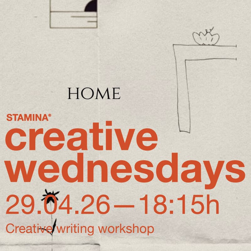 Cover Image for Creative Writing workshop