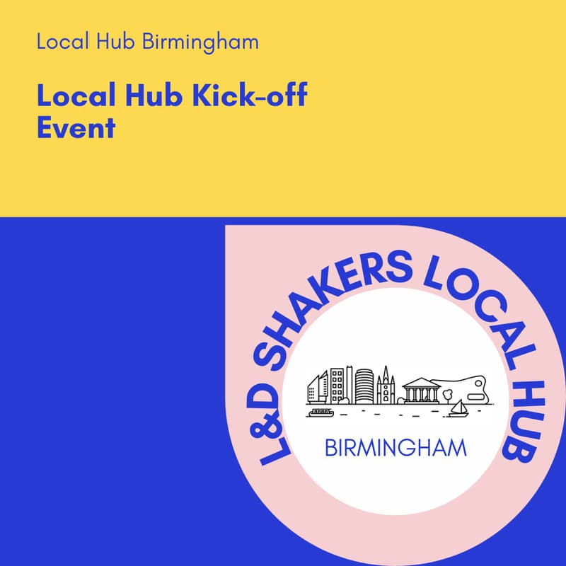 Cover Image for Birmingham Meetup #1