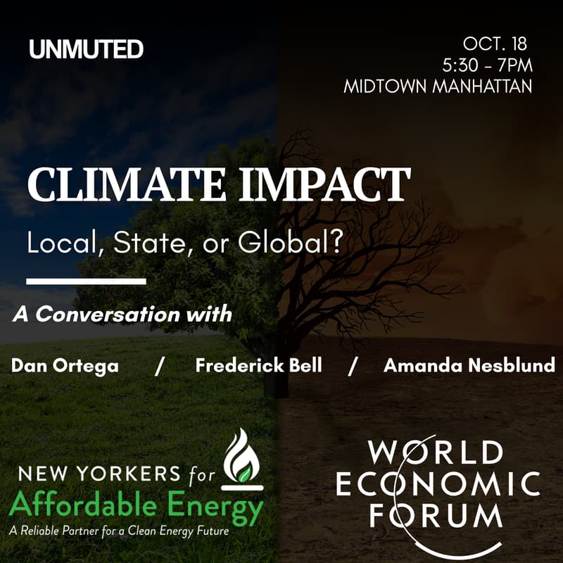 Cover Image for The Climate Chain of Command: Local vs Federal vs Global