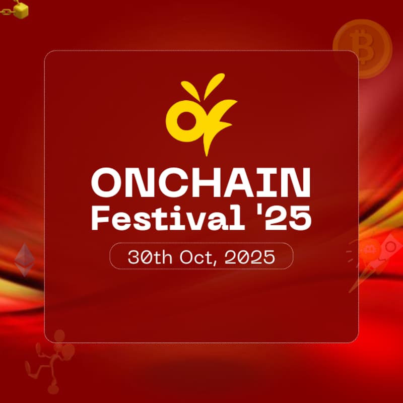 Cover Image for Onchain Festival 2025