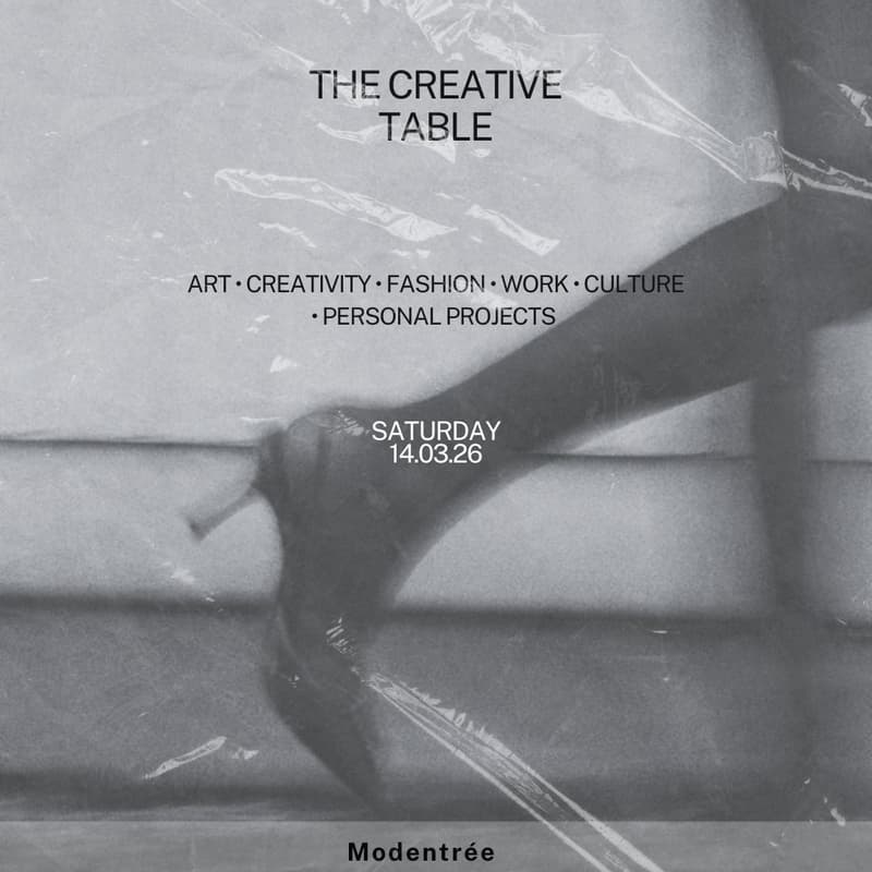 Cover Image for The Creative Table