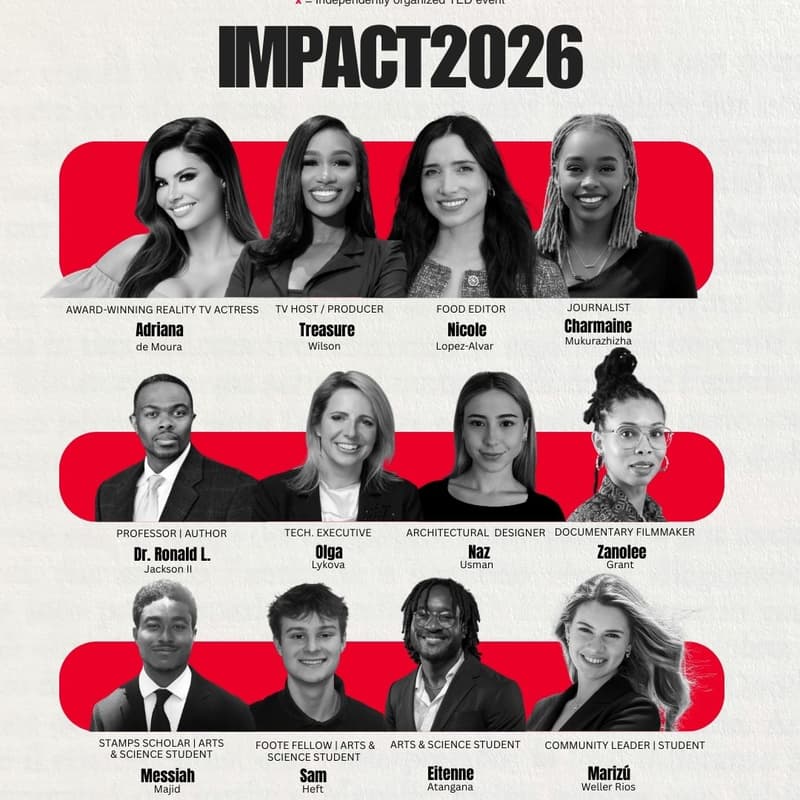 Cover Image for TEDxUMiami IMPACT2026