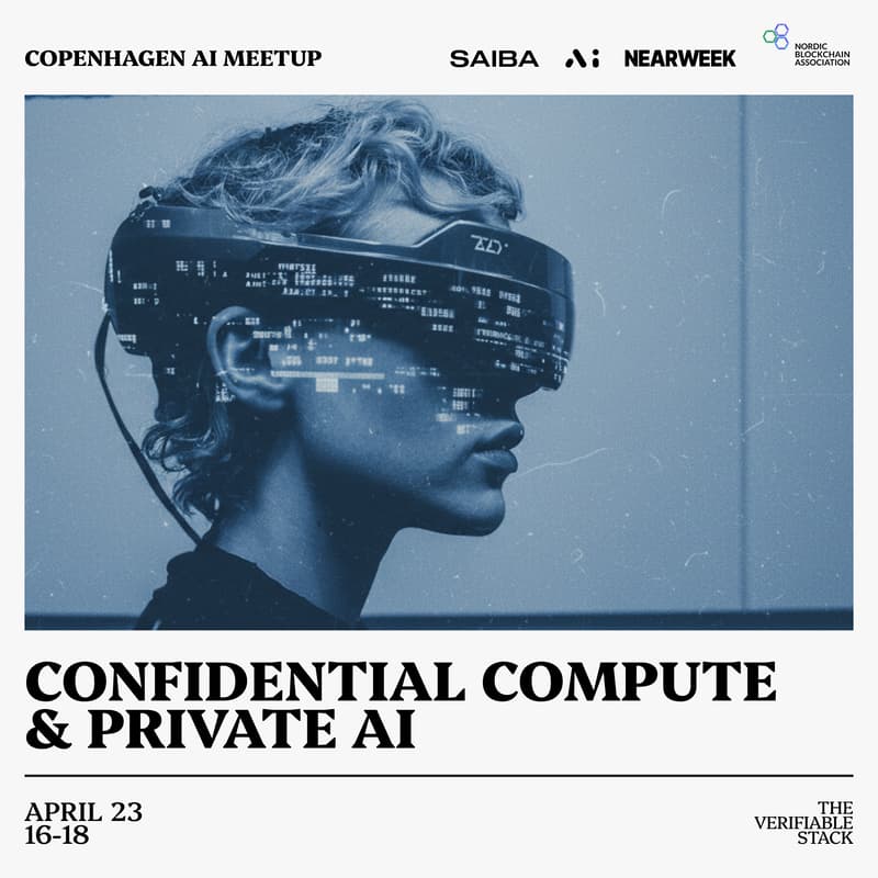 Cover Image for The Verifiable Stack: Confidential Compute & Private AI