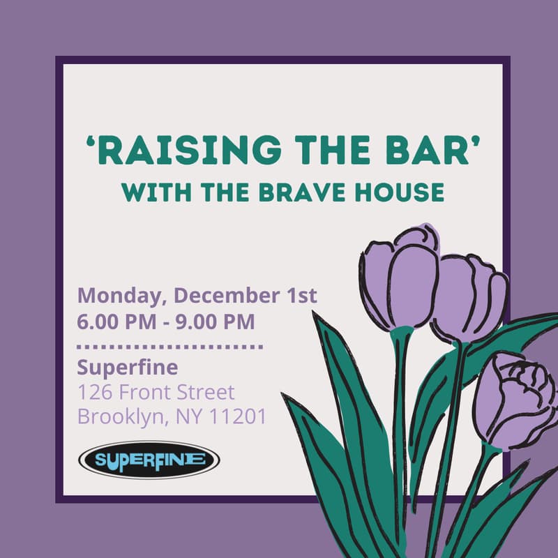 Cover Image for Celebrate Giving Tuesday 2025 with the Brave House π¦