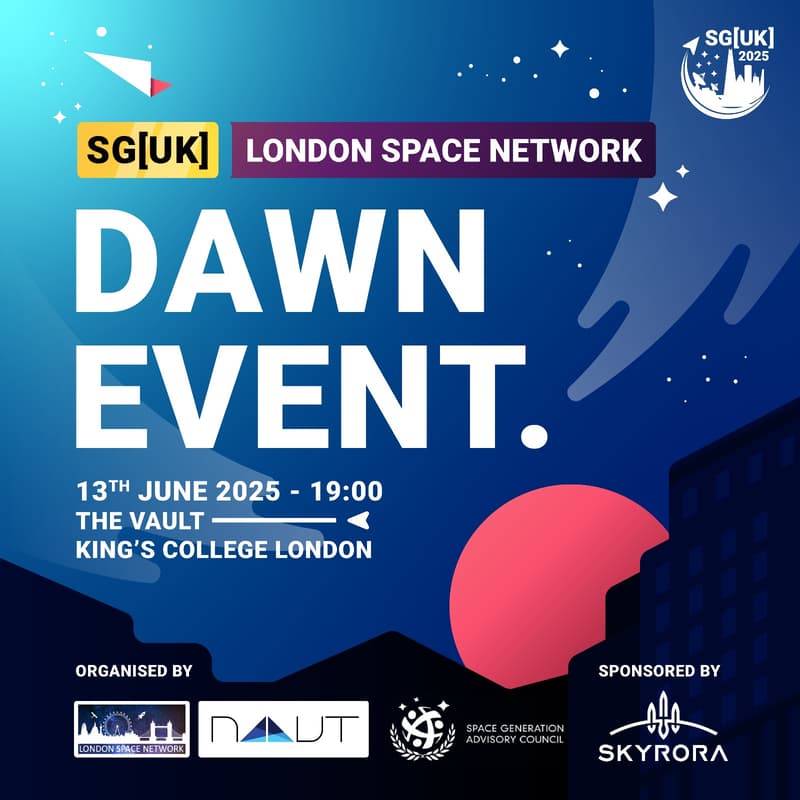 Cover Image for London Space Network June 2025