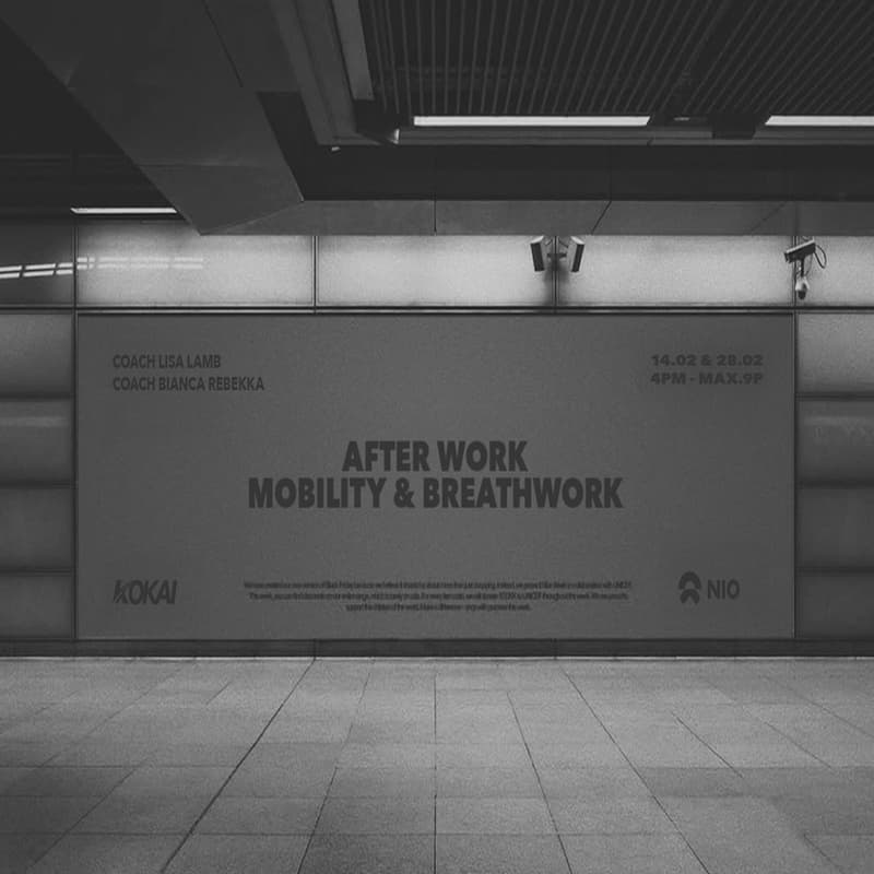 Cover Image for AFTER WORK MOBILITY (MAX. 10 TEILNEHMER)