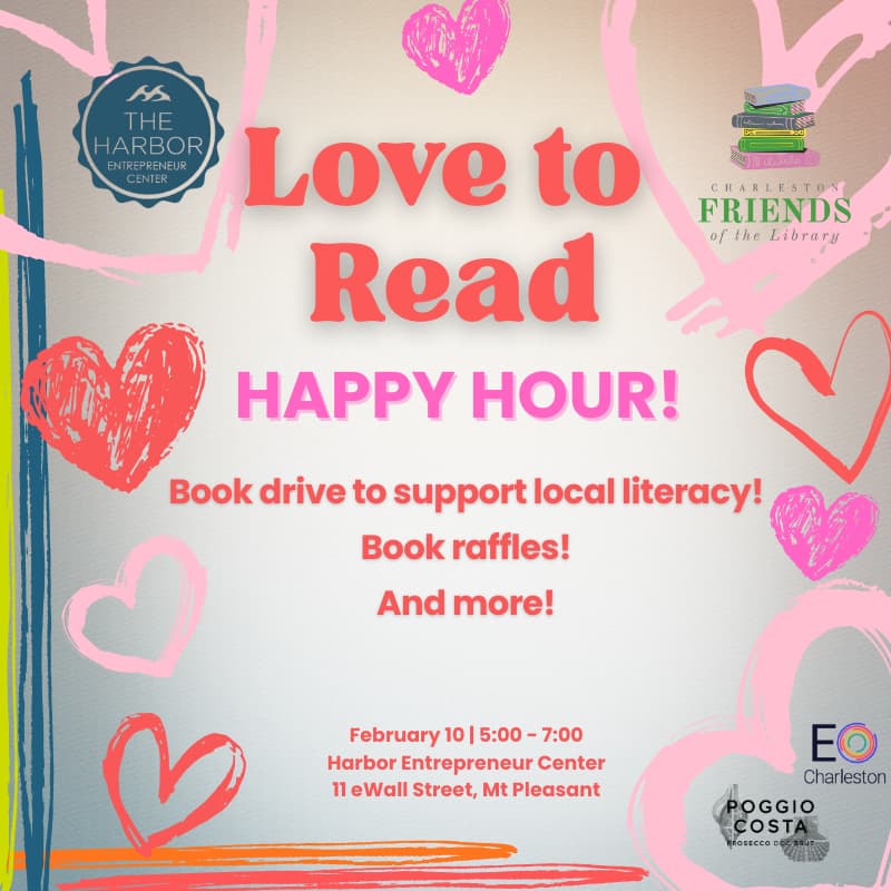 Cover Image for Hustle & Flow Happy Hour | February