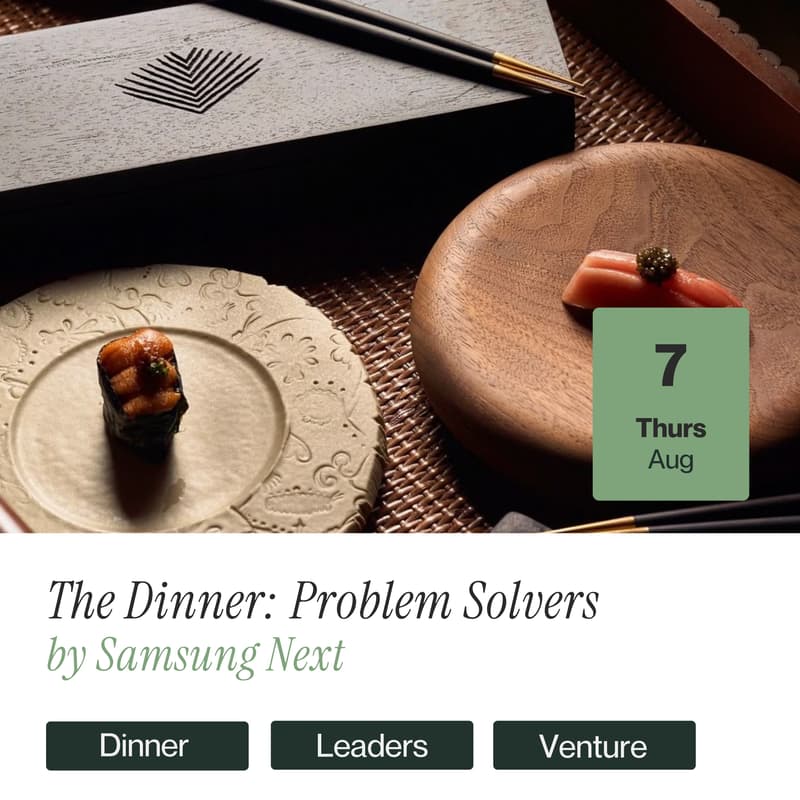 Cover Image for The Dinner