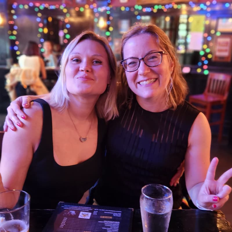Cover Image for Outerthere NYC Happy Hour (Labor Day Week Edition)