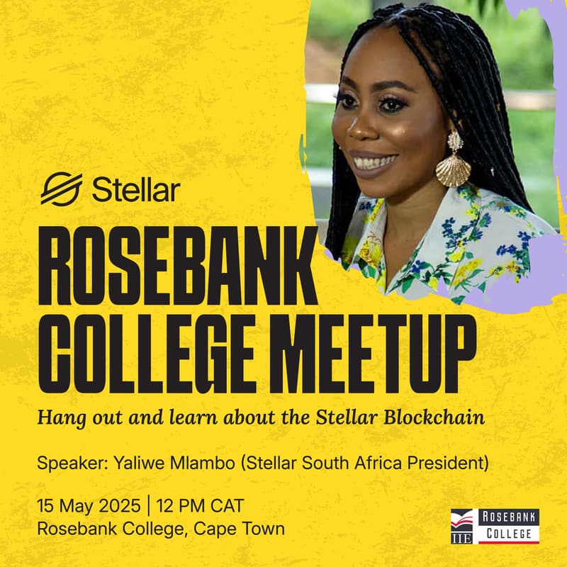 Cover Image for Rosebank College Meetup