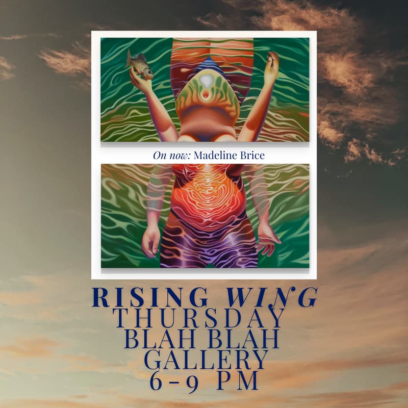 Third Thursday Gathering - Rising Wing *New Members Welcome* · Luma