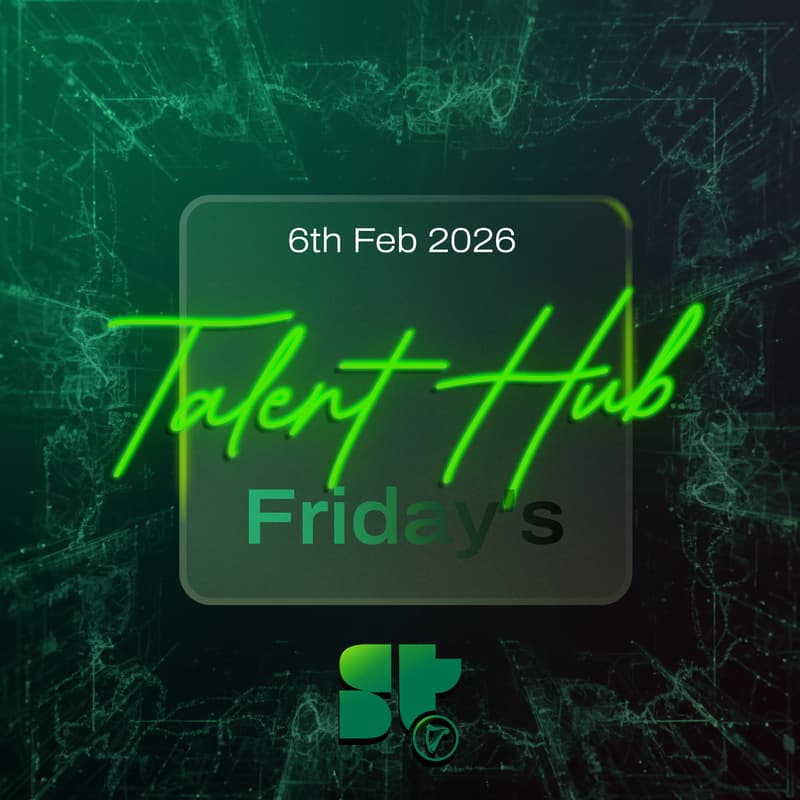 Cover Image for Talent Hub Friday's @ Dogpatch