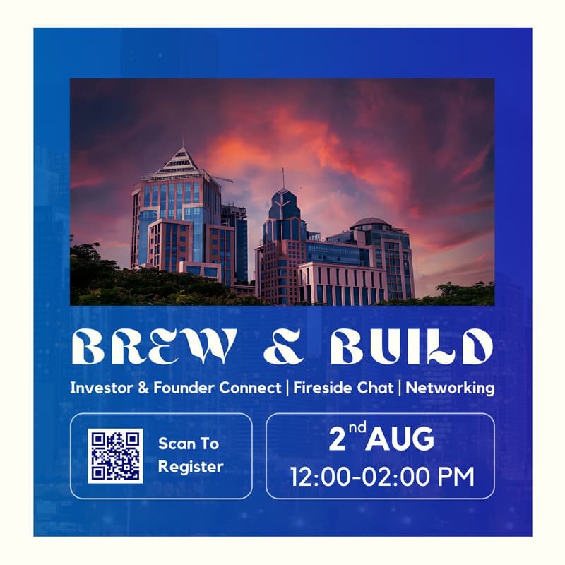 Cover Image for Brew & Build: Close Door Pitch Session
