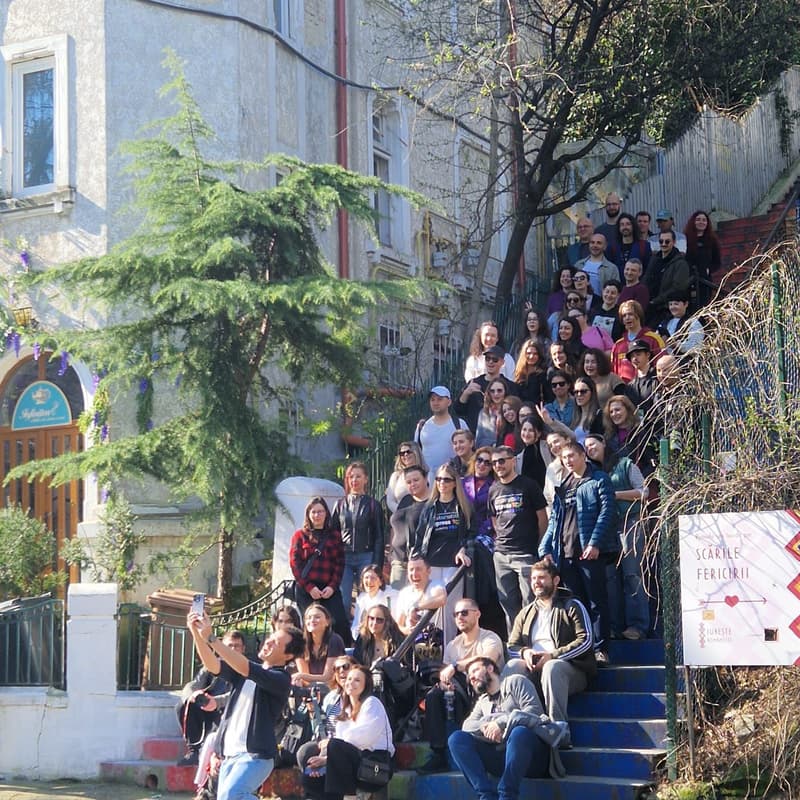 Cover Image for Tura de duminică Cotroceni