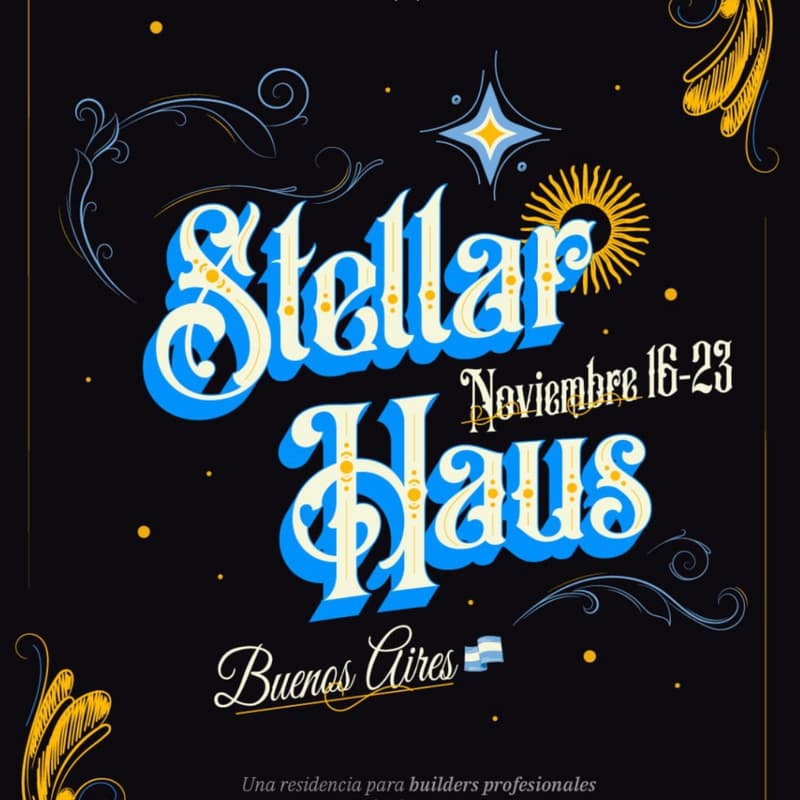 Cover Image for Stellar Haus Becas