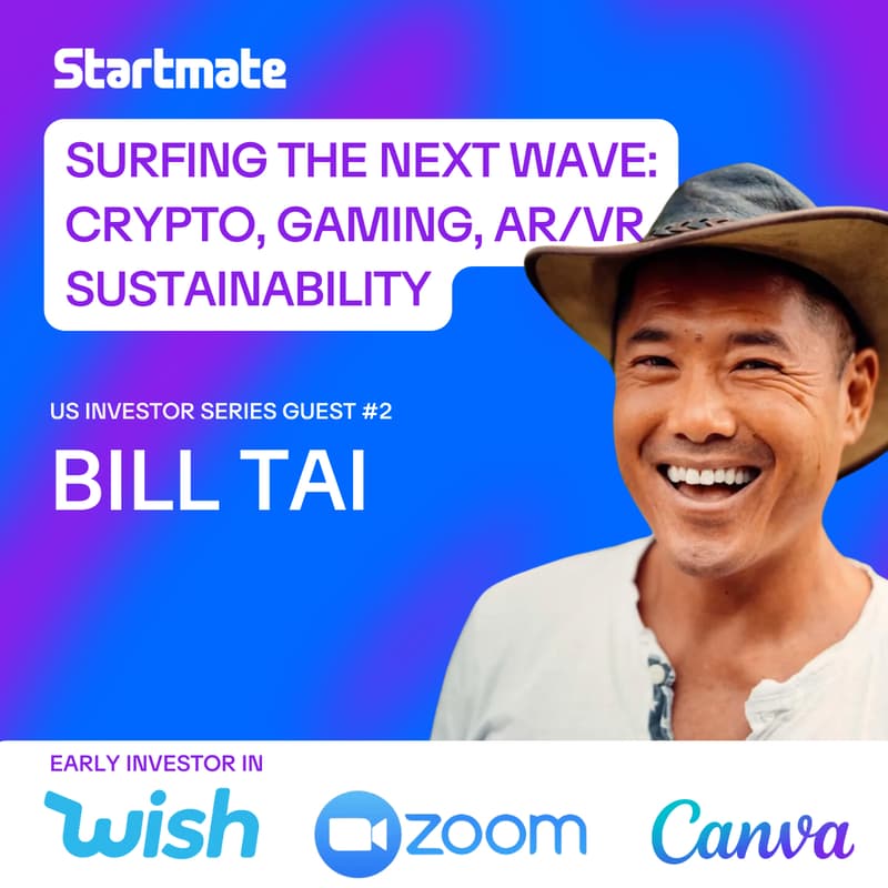 Cover Image for Q&A w. Bill Tai