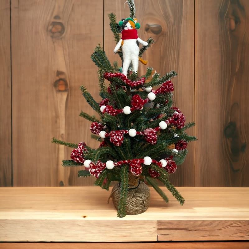 Cover Image for Crochet Workshop - Create your own Holiday Decor (Public)