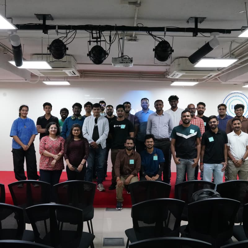 Cover Image for TDC PUNE MEETUP #5