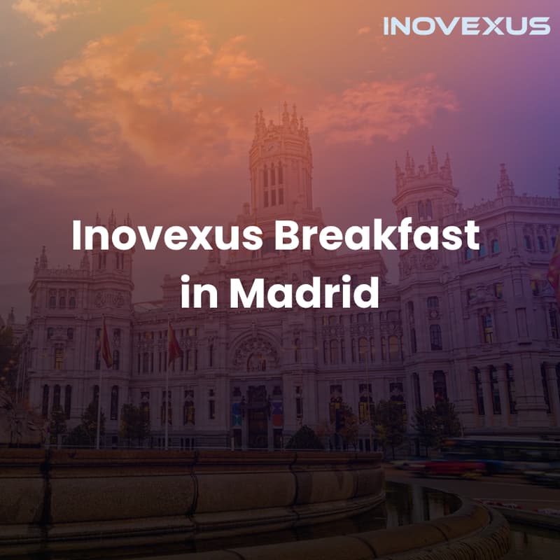 Cover Image for Inovexus Breakfast in Madrid