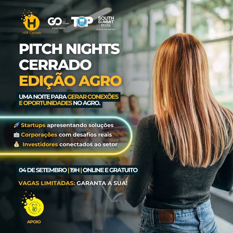 Imagem de capa para Pitch Night Cerrado