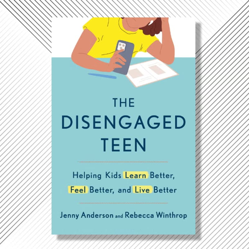 Cover Image for Helping Kids Thrive in the Age of AI with the Authors of The Disengaged Teen