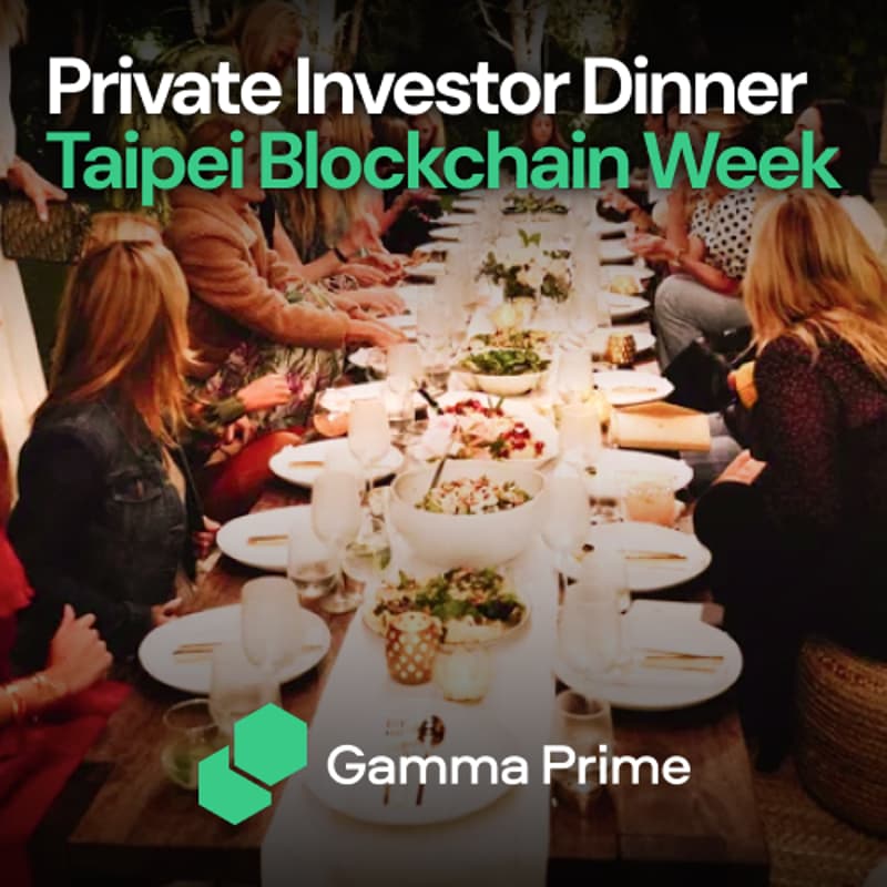 Cover Image for Private Investor Dinner - Top Funds & VCs (Invite Only)