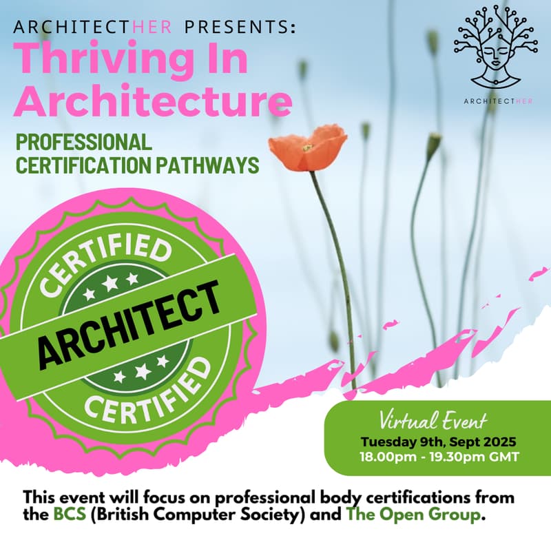 Cover Image for Thriving In Architecture: Professional Certification Pathways
