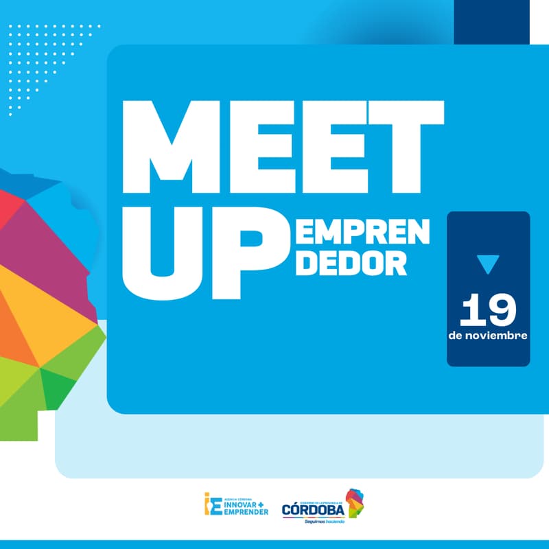 Cover Image for Meet Up Emprendedor
