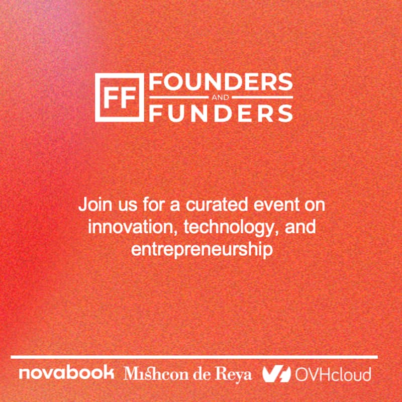 Cover Image for Founders & Funders Monthly Event: Cloud Computing // Neuropathology