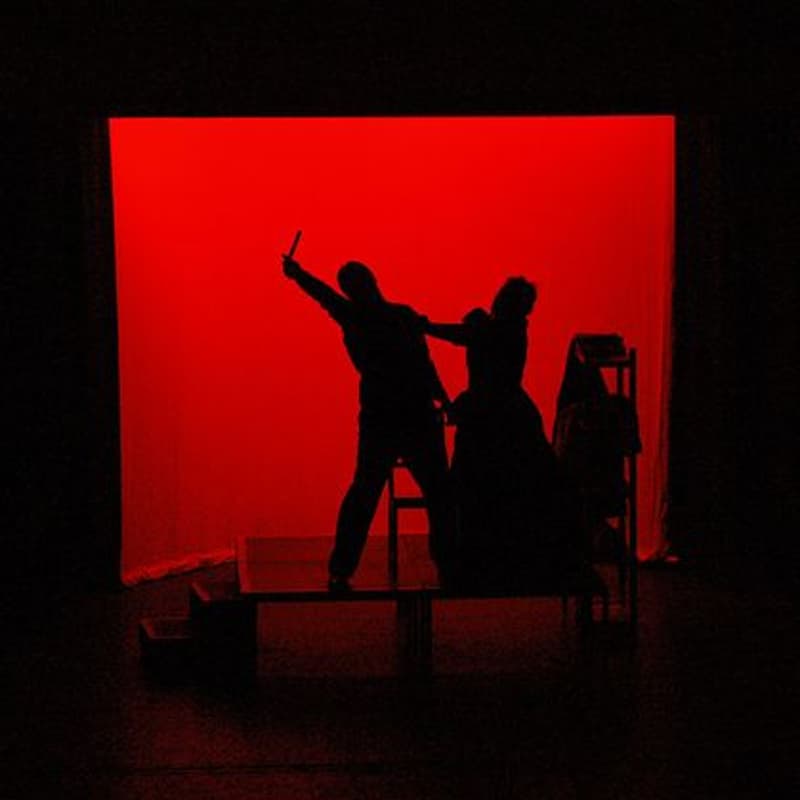 Cover Image for The Murder of Mr. Frost — An Immersive Mystery Party