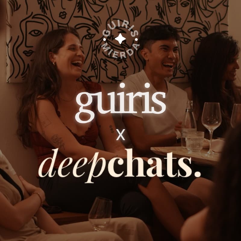 Cover Image for Guiris x Deep Chats