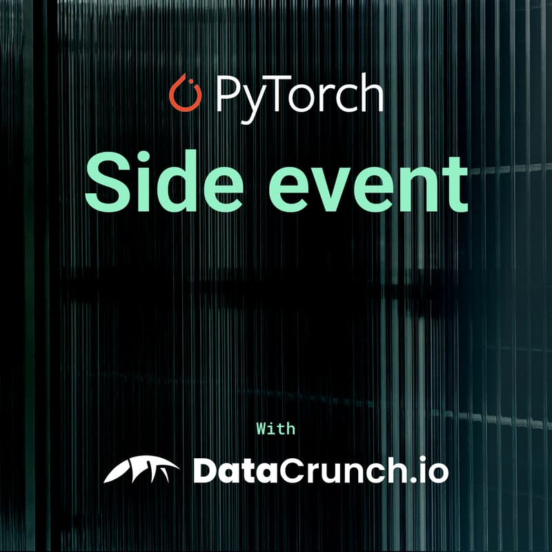 Cover Image for PyTorch Afters: The future of AI infra for RL + large-scale inference