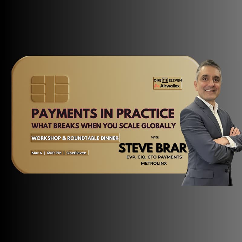 Cover Image for Payments in Practice
