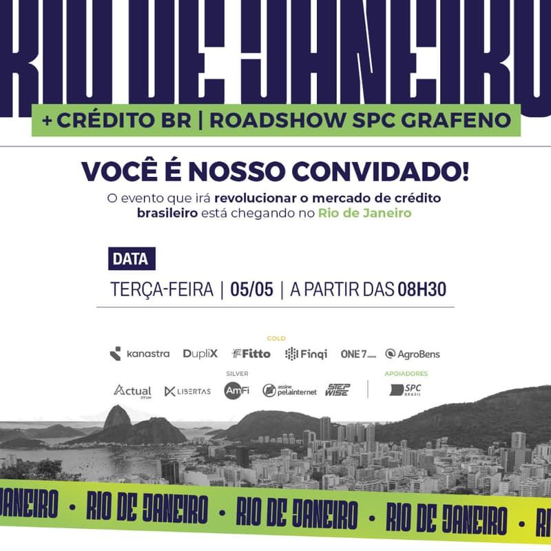 Cover Image for + Crédito Br: Rio de Janeiro