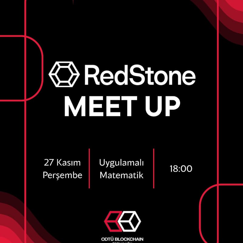 Cover Image for RedStone Meet-up