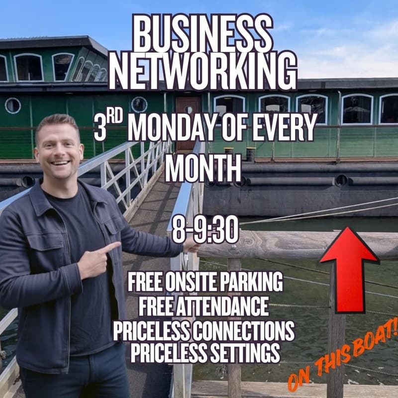 Cover Image for Chichester Harbour Networking