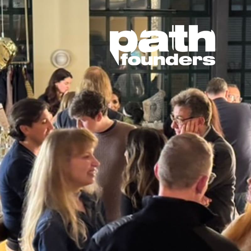 Cover Image for Pathfounders Mixer London: AI, Power & the Road to 2026