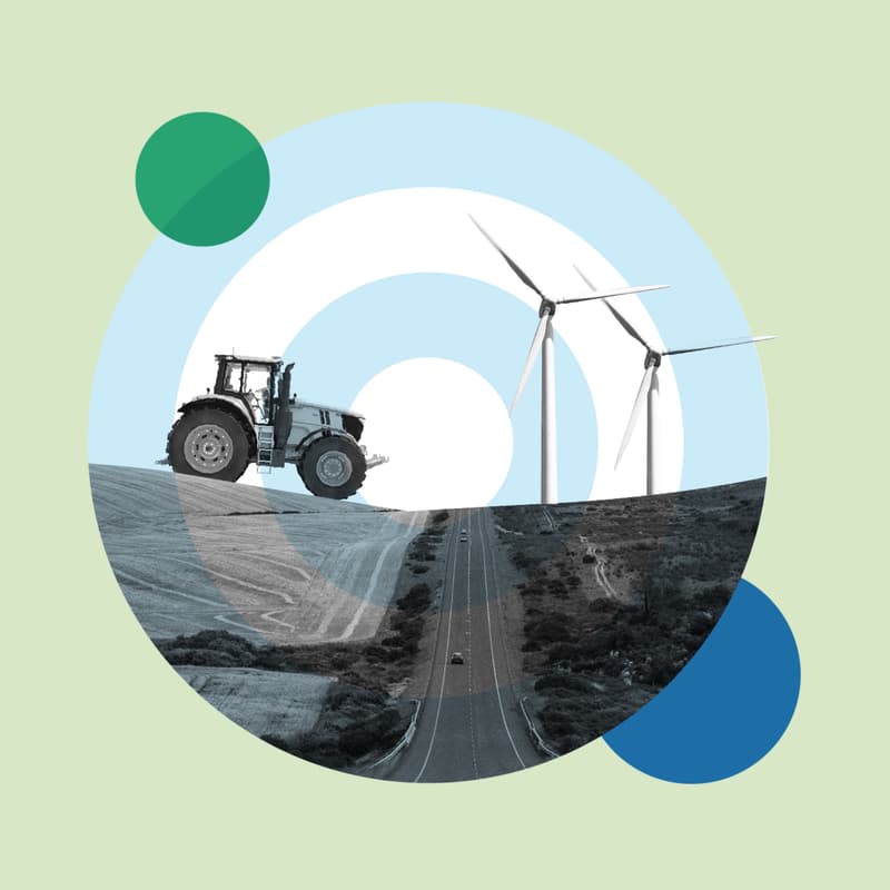 Cover Image for Harvesting Solutions: Real-World Policy to Transform Food, Land and Agriculture