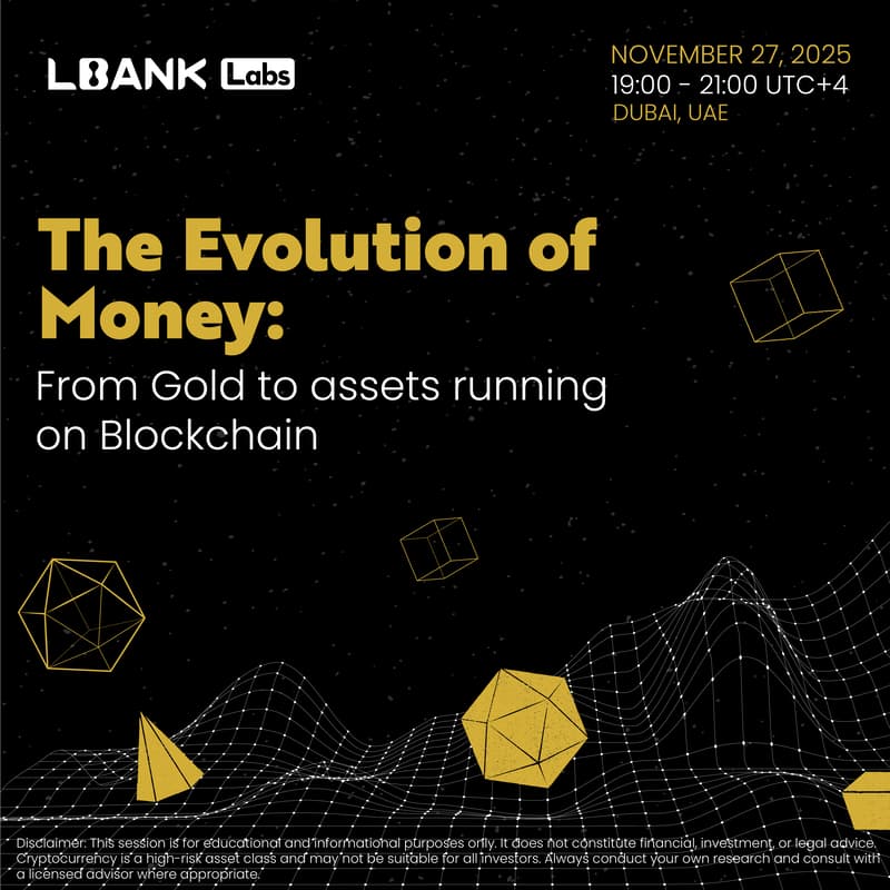 Cover Image for The Evolution of Money: From Gold to assets running on Blockchain