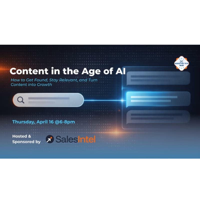 Cover Image for Content in the Age of AI