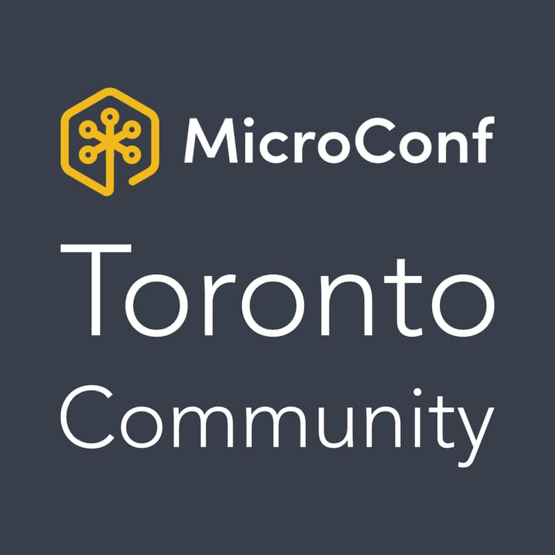 Cover Image for MicroConf Toronto Meetup