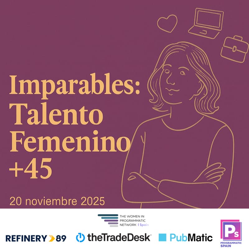 Cover Image for Imparables: Talento Femenino +45